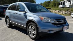 2011 Honda CR-V EX-L