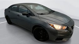 2022 Nissan Versa S