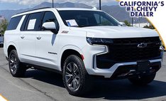 2023 Chevrolet Suburban Shield Z71