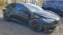 2023 Tesla Model X Plaid