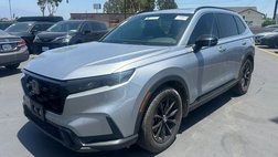 2023 Honda CR-V Hybrid Sport