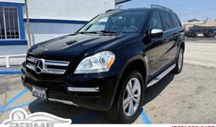 2010 Mercedes-Benz GL-Class GL 450 4MATIC