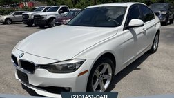 2013 BMW 3 Series 328i xDrive