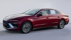 2024 Hyundai Sonata Hybrid SEL