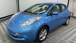 2012 Nissan LEAF SL