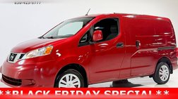 2019 Nissan NV200 SV