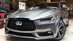 2018 Infiniti Q60 3.0T Luxe