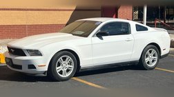 2012 Ford Mustang Base