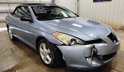 2006 Toyota Camry Solara SE V6