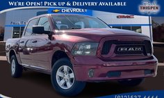 2021 Ram Ram Pickup 1500 Classic Warlock
