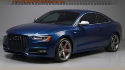 2014 Audi S5 3.0T quattro Premium Plus