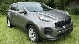 2018 Kia Sportage LX