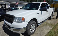 2005 Ford F-150 XLT