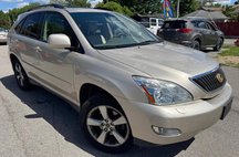 2007 Lexus RX 350 Base