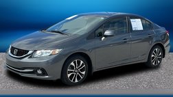 2013 Honda Civic EX-L