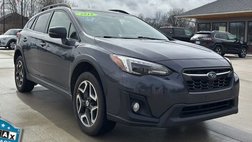 2018 Subaru Crosstrek 2.0i Limited