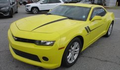 2015 Chevrolet Camaro LS