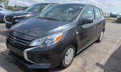 2024 Mitsubishi Mirage LE