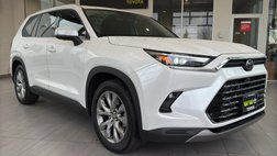 2024 Toyota Grand Highlander Hybrid 