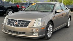 2008 Cadillac STS V6