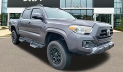 2020 Toyota Tacoma SR