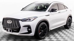 2025 Infiniti QX55 Luxe