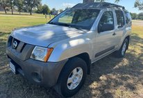2005 Nissan Xterra S