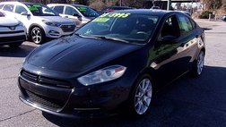 2013 Dodge Dart SXT