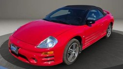 2003 Mitsubishi Eclipse Spyder GTS