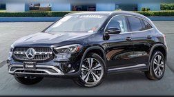 2024 Mercedes-Benz GLA-Class GLA 250