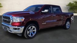 2022 Ram Ram Pickup 1500 Big Horn