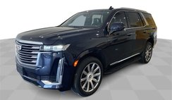 2023 Cadillac Escalade Premium Luxury Platinum