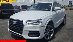 2017 Audi Q3 2.0T quattro Premium Plus