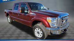 2015 Ford Super Duty F-250 XLT