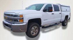 2019 Chevrolet Silverado 2500HD Work Truck