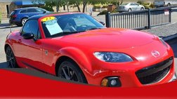 2013 Mazda MX-5 Miata Club