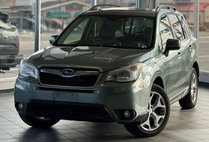 2015 Subaru Forester 2.5i Touring