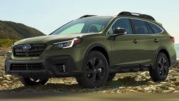 2022 Subaru Outback Limited XT