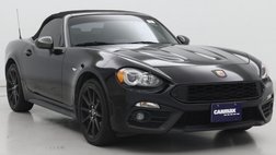 2017 Fiat 124 Spider Abarth