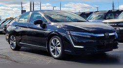 2020 Honda Clarity Plug-In Hybrid Base
