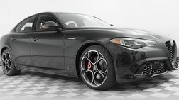 2025 Alfa Romeo Giulia 