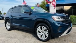 2021 Volkswagen Atlas SE