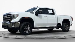 2021 GMC Sierra 2500HD SLE