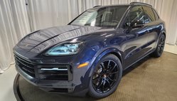 2025 Porsche Cayenne S