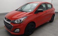 2019 Chevrolet Spark LS CVT