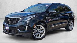 2020 Cadillac XT5 Sport