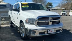 2017 Ram Ram Pickup 1500 Big Horn