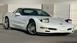2000 Chevrolet Corvette Base