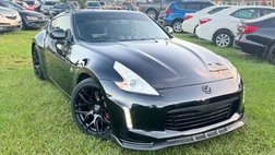 2015 Nissan 370Z Sport Tech