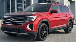 2024 Volkswagen Atlas SE